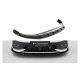 Splitter Volkswagen Golf GTI GTE R-Line Mk8 Facelift Front v.2 + Flaps