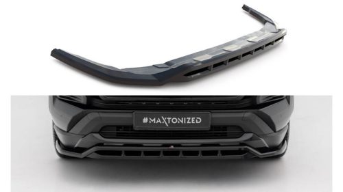 Splitter Toyota RAV4 Adventure Mk5 Front