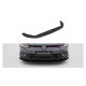 Splitter Volkswagen Polo GTI Mk6 Facelift Front Street Pro Black-Red