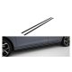 Side Skirts Volkswagen Polo GTI Mk6 Facelift Street Pro Black