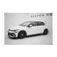 Splitters set Volkswagen Golf GTI Mk8 Facelift v.2