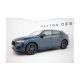 Splitters set Audi Q8 Mk1