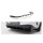 Splitter Mercedes-Banz AMG GT 63 C192 Rear Central with Diffuser v.1