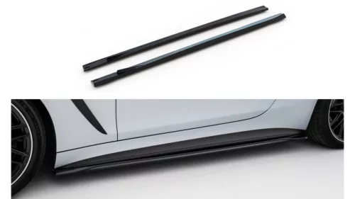 Side Skirts Mercedes-Benz AMG GT 63 C192 v.1