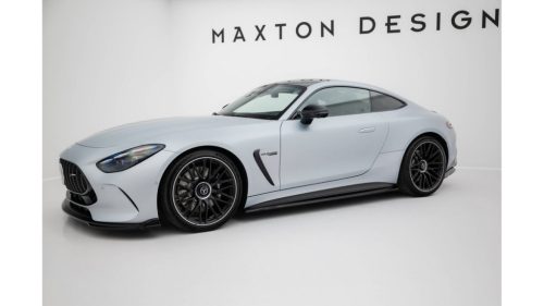 Splitters set Mercedes-AMG GT 63 C192 v.1