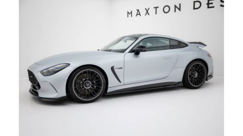 Splitters set Mercedes-AMG GT 63 C192 v.2