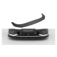 Splitter Volkswagen Golf GTI GTE R-Line Mk8 Facelift Front Street Pro Black-Red v.2