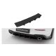 Diffuser Volkswagen Golf GTI Mk8 Rear Street Pro Black v.5