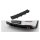 Diffuser Volkswagen Golf GTI Mk8 Rear Street Pro Black-Red v.5