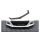 Splitter Subaru BRZ Mk1 Front Street Pro Black-Red