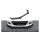 Splitter Subaru BRZ Mk1 Front Street Pro Black + Gloss Flaps