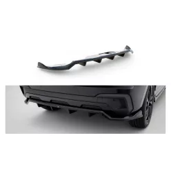   Splitter Skoda Kamiq Monte Carlo Mk1 Facelift Rear Central with Diffuser