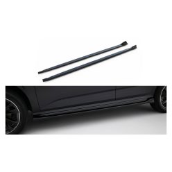 Side Skirts Skoda Kamiq Monte Carlo Mk1 Facelift