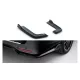 Splitter Mercedes-Benz V-Class AMG-Line W447 Rear Side Facelift 2 v.3
