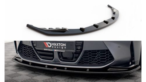Splitter BMW M3 G80 G81 Front v.1