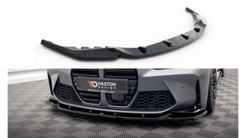 Splitter BMW M3 G80 G81 Front v.2