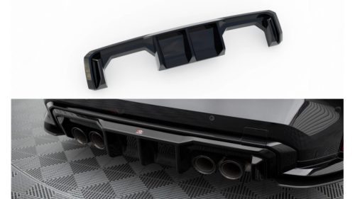 Diffuser BMW M3 G80 G81 Rear Valance