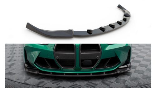 Splitter BMW M3 G80 G81 Front v.1 Carbon