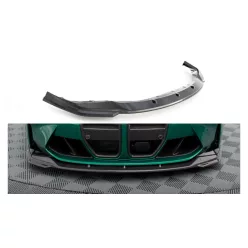 Splitter BMW M3 G80 G81 Front v.2 Carbon