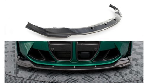 Splitter BMW M3 G80 G81 Front v.2 Carbon
