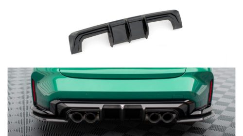 Diffuser BMW M3 G80 G81 Side Carbon