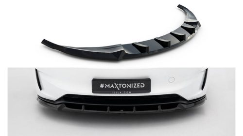 Splitter Tesla Model 3 Performance Mk1 Facelift Front v.2