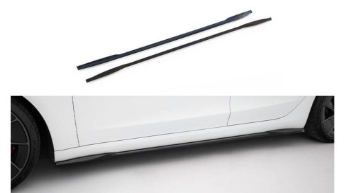 Side Skirts Tesla Model 3 Performance Mk1 Facelift v.2