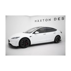 Splitters set Tesla Model 3 Mk1 Facelift