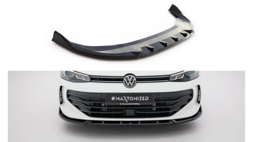 Splitter Volkswagen Passat B9 Front v.2