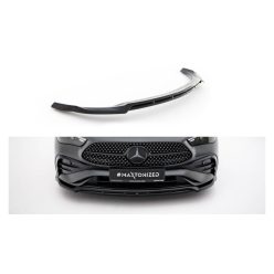 Splitter Mercedes-Benz CLE AMG-Line C236 Front v.1