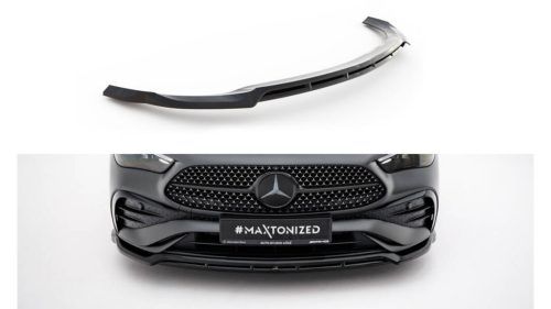 Splitter Mercedes-Benz CLE AMG-Line C236 Front v.1