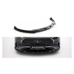 Splitter Mercedes-Benz CLE AMG-Line C236 Front v.2