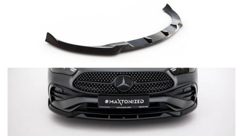 Splitter Mercedes-Benz CLE AMG-Line C236 Front v.2
