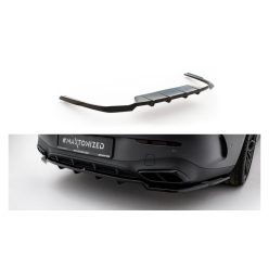   Splitter Mercedes-Benz CLE AMG-Line C236 Rear Central with Diffuser