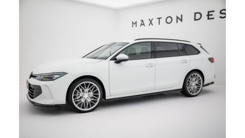 Splitters set Volkswagen Passat B9