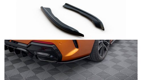 Splitter BMW 4 G22 G22 Rear Side Facelift v.5