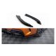 Splitter BMW 4 G22 G22 Rear Side Facelift v.5