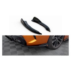 Splitter BMW 4 G22 G23 G22 Facelift Rear Side v.6