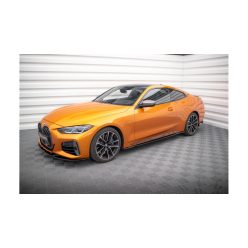 Splitters set BMW 4 G22 Facelift