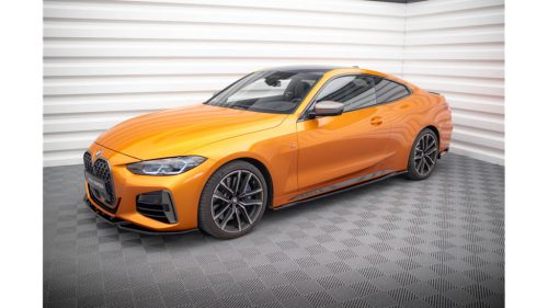 Splitters set BMW 4 G22 Facelift
