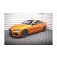 Splitters set BMW 4 G22 Facelift
