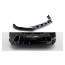 Splitter BMW X7 G07 M-Pack Facelift Front Carbon