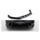 Splitter BMW X7 G07 M-Pack Facelift Front Carbon