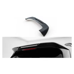 Spoiler Cap BMW X7 G07 M-Pack Facelift Lip Carbon