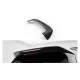 Spoiler Cap BMW X7 G07 M-Pack Facelift Lip Carbon
