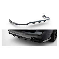 Diffuser BMW X7 M-Pack G07 Facelift Side Carbon