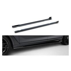 Side Skirts BMW X7 M-Pack G07 Facelift Carbon