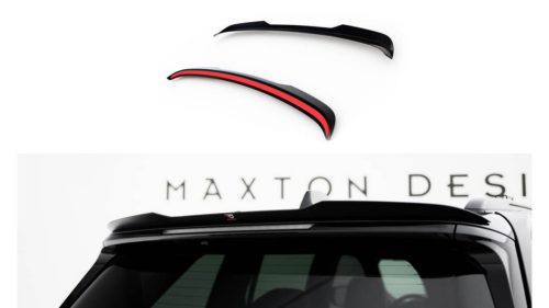 Spoiler Jeep Grand Cherokee Trailhawk Mk5 Rear