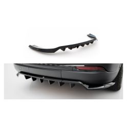   Splitter Jeep Grand Cherokee Trailhawk Mk5 Rear Central with Diffuser