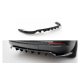 Splitter Jeep Grand Cherokee Trailhawk Mk5 Rear Central with Diffuser